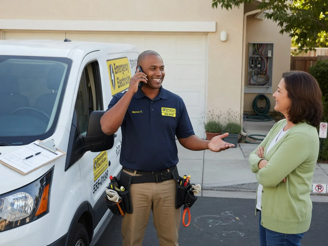 Emergency Electrician Spanish Fork, UT FAQs